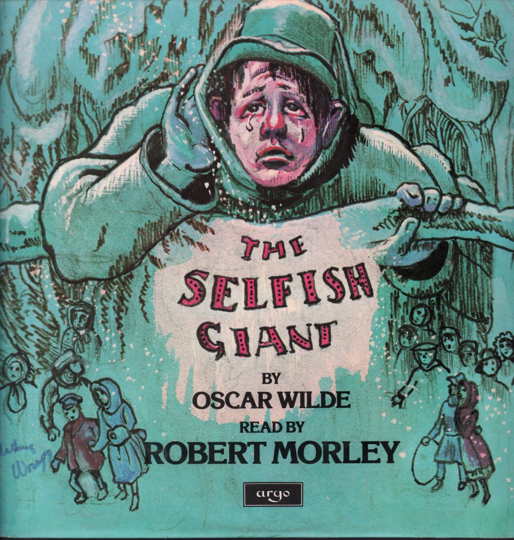 The Selfish Giant