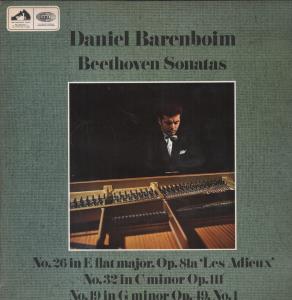 Beethoven Sonatas