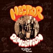 DEMOLITION - THE WIRED UP WORLD OF HECTOR (DIE CUT SLEEVE)