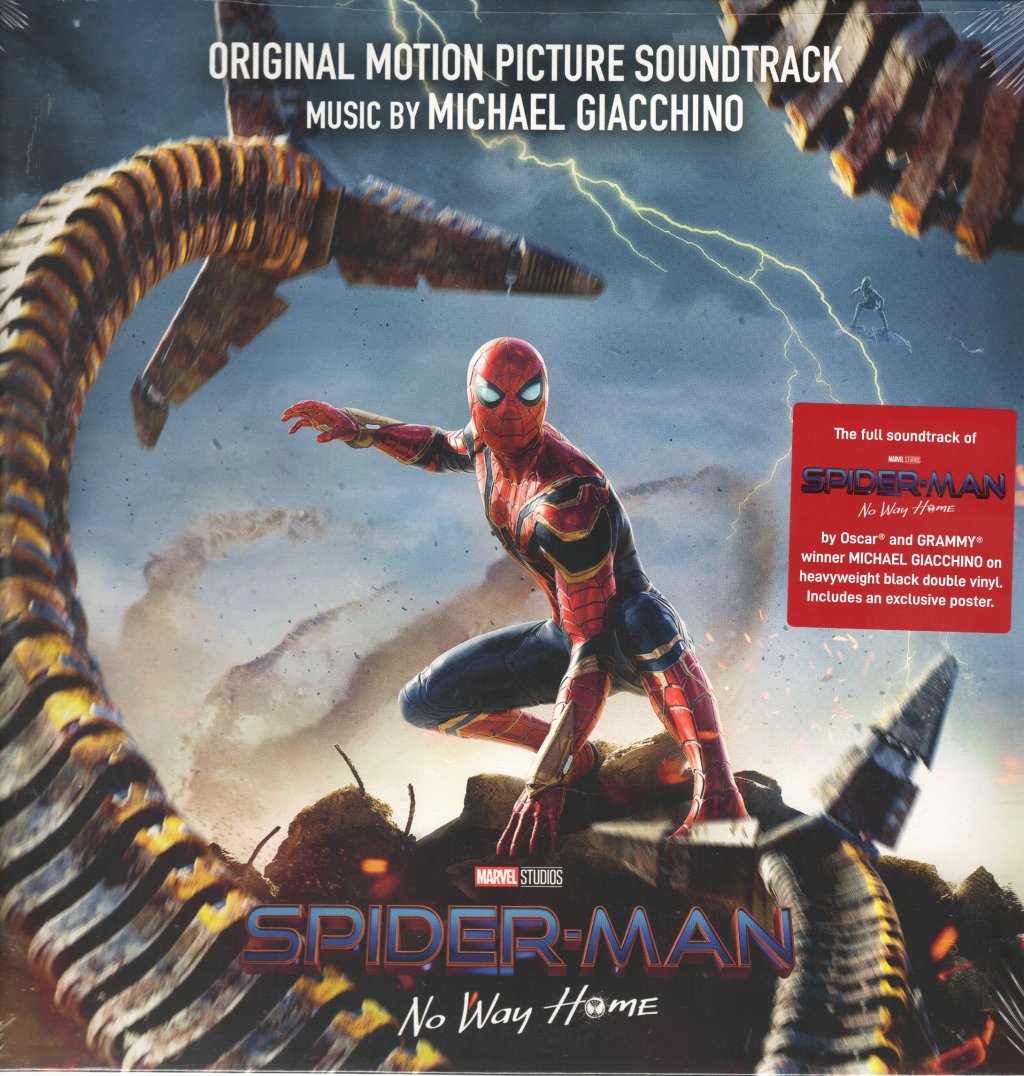 Spider-Man: No Way Home (O.s.t.)