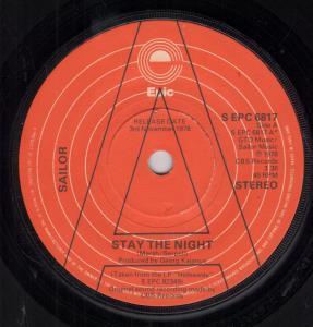 Stay the Night