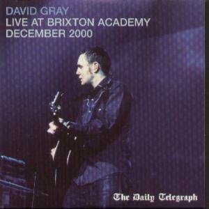 Live At Brixton Academy December 2000