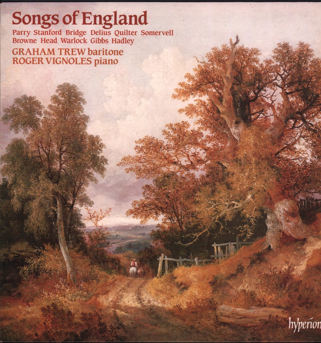 Songs Of England