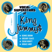 Vocal Superstars At King Jammys