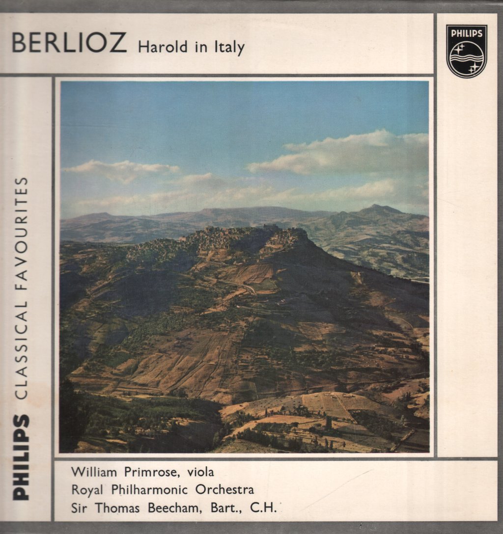 Berlioz - Harold In Italy