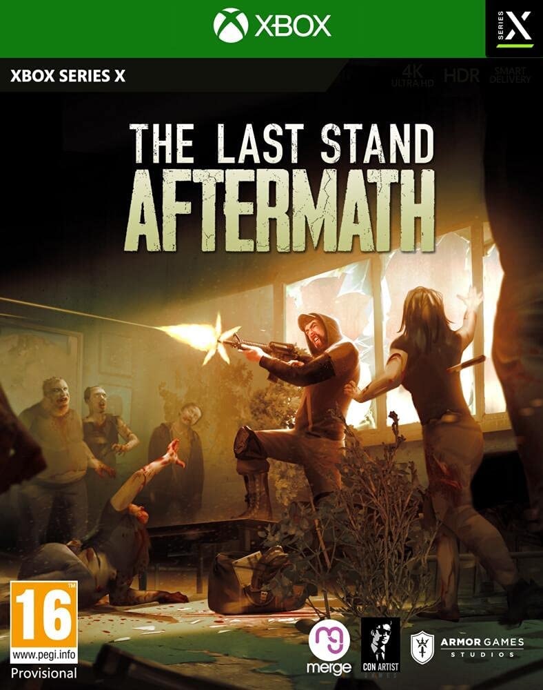 The Last Stand - Aftermath /Xbox Series X