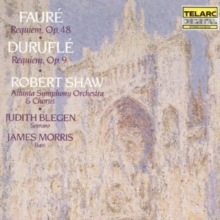 Requiem, Op. 48 / Requiem, Op. 9