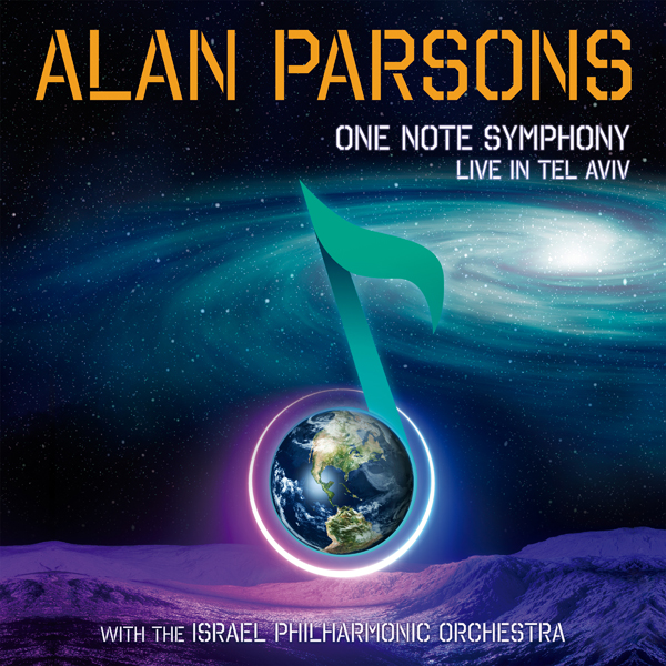 ONE NOTE SYMPHONY: LIVE IN TEL AVIV