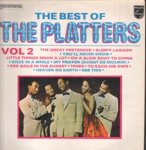 The Best Of The Platters Volume 2