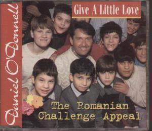 Give A Little Love (The Romanian Challenge Appeal)