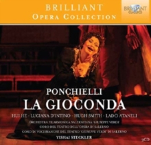 Ponchielli: La Gioconda