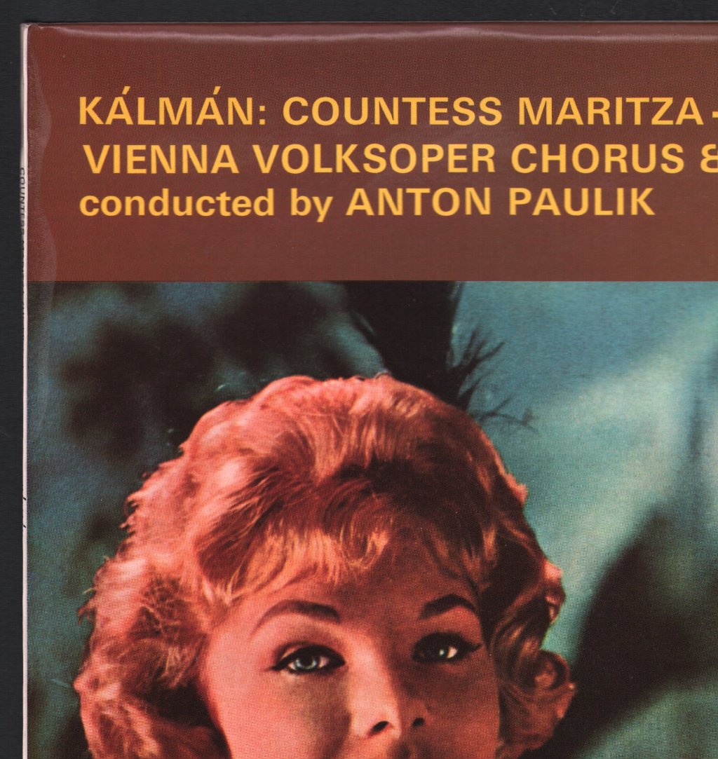 Kalman - Countess Maritza - Highlights