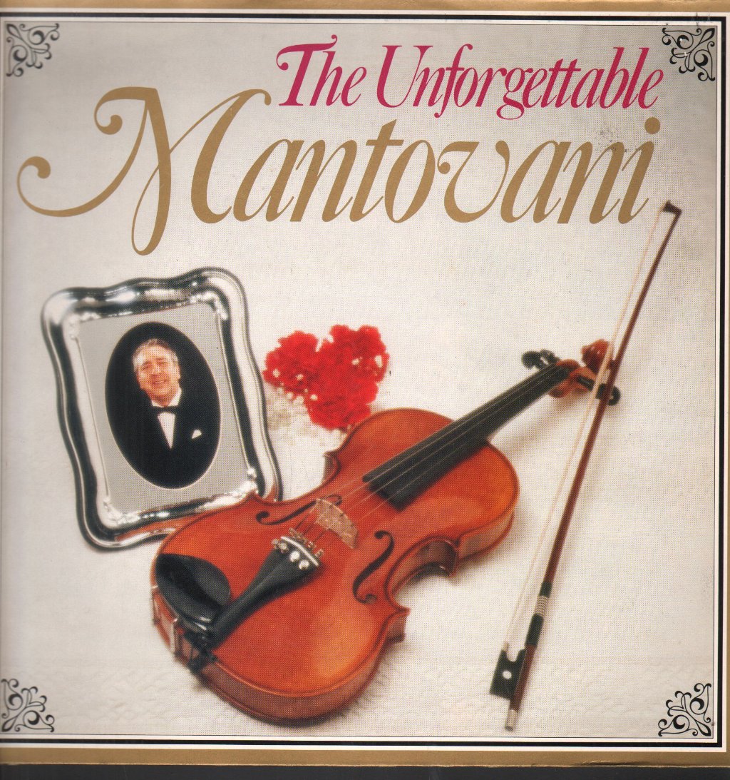 Unforgettable Mantovani