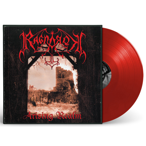 ARISING REALM (RED VINYL)