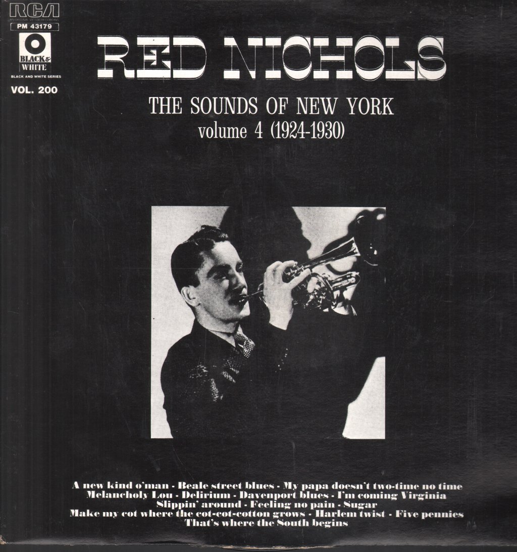 The Sounds Of New York Vol. 4 (1924-1930)