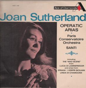 Operatic Arias