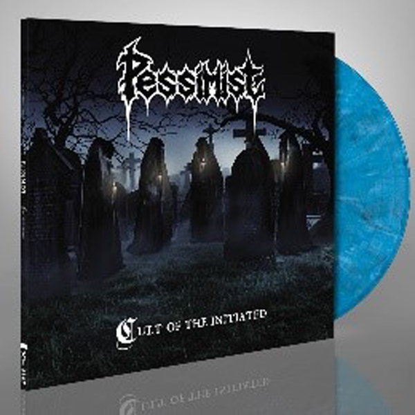 CULT OF THE INITIATED (COOL BLUE VINYL)