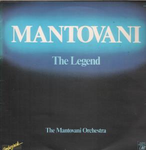 Mantovani The Legend