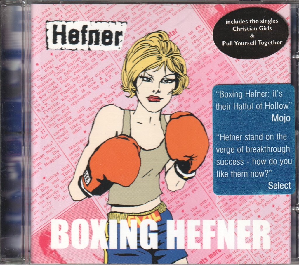 Boxing Hefner