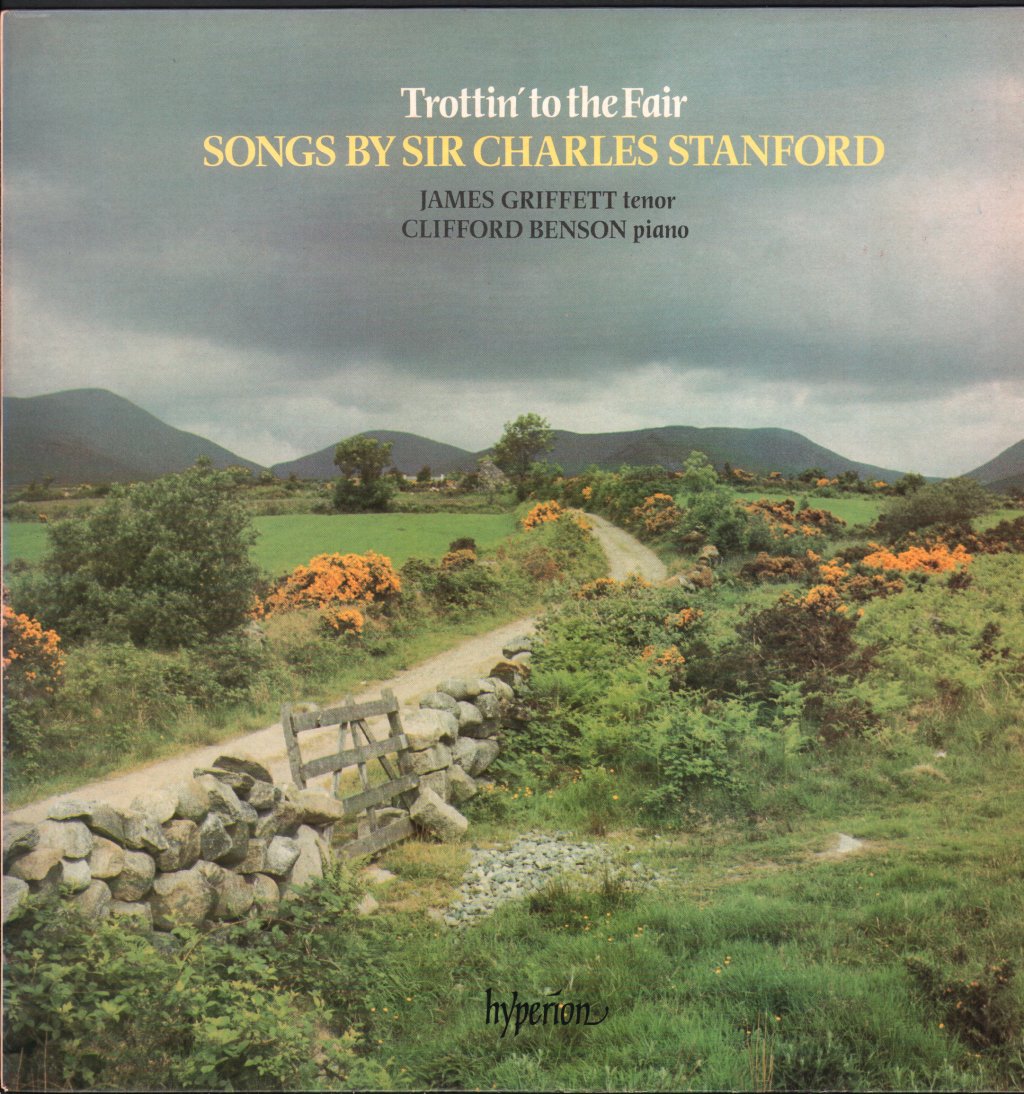 Trottin' To the Fair - Songs By Sir Charles Stanford