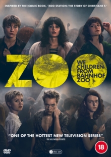We Children From Bahnhof Zoo - DVD image 1