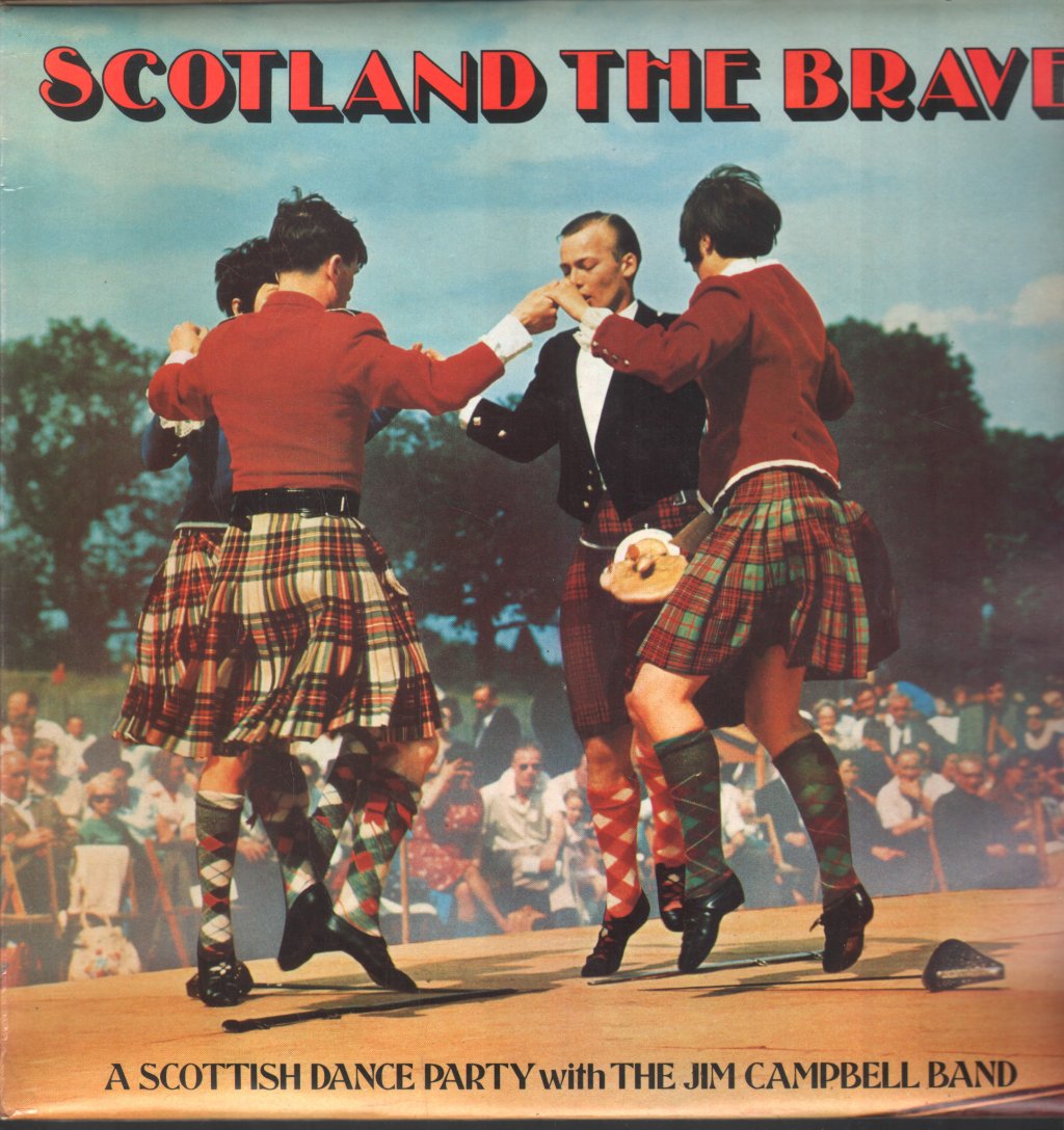 Scotland The Brave