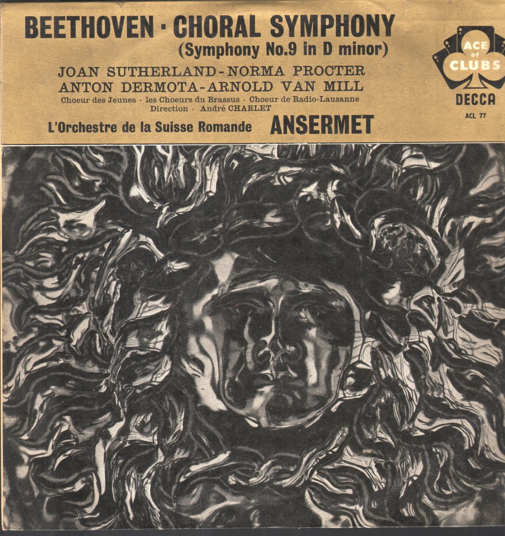 Beethoven - Choral Symphony No.9 In D Minor