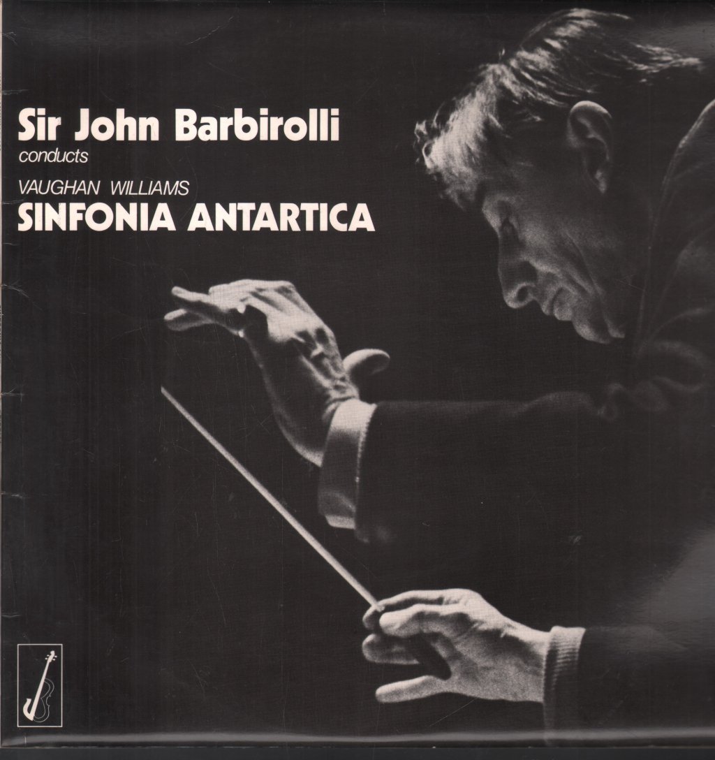 Vaughan Williams - Sinfonia Antartica