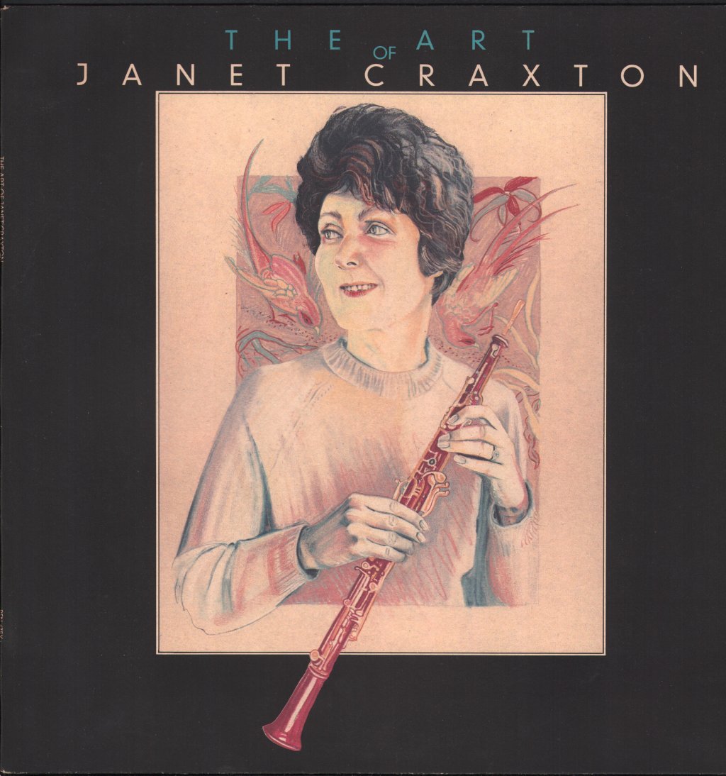 Art of Janet Craxton