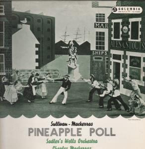 Pineapple Poll Ballet