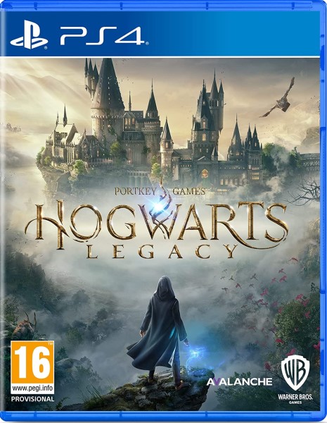 Hogwarts Legacy PS4 - HOGWARTS LEGACY - PS4 image 1