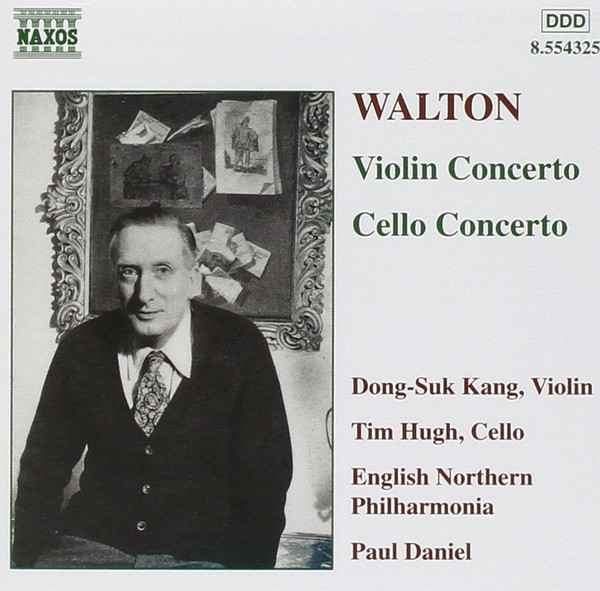 Violin Concerto • Cello Concerto