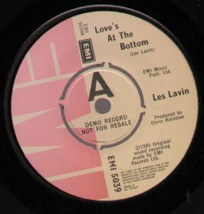 Love's At the Bottom