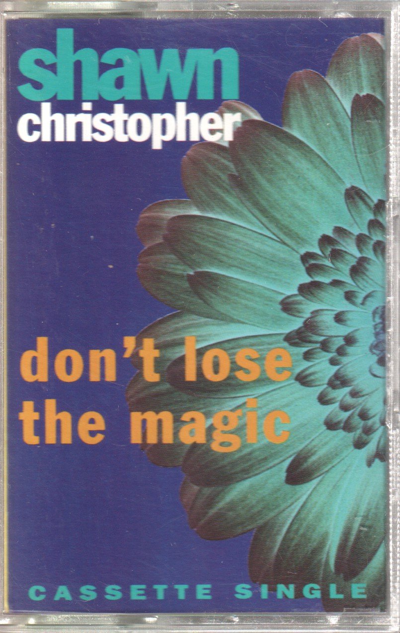 Don't Lose The Magic