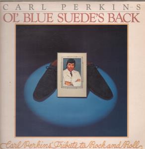 Ol' Blue Suede's Back