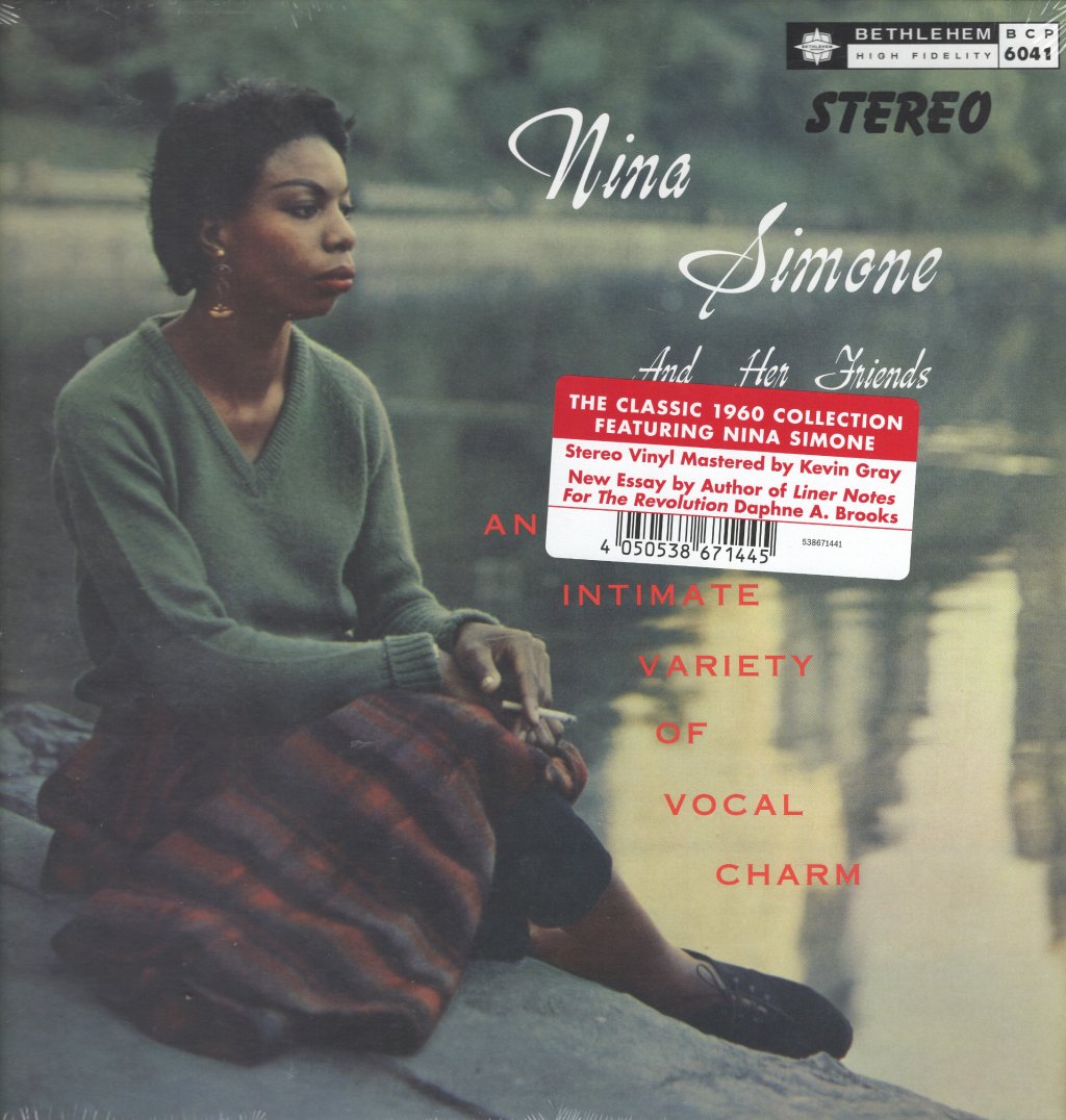 Nina Simone And Her Friends An Intimate Variety Of Vocal Charm