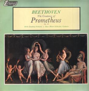 Beethoven - Creatures of Prometheus