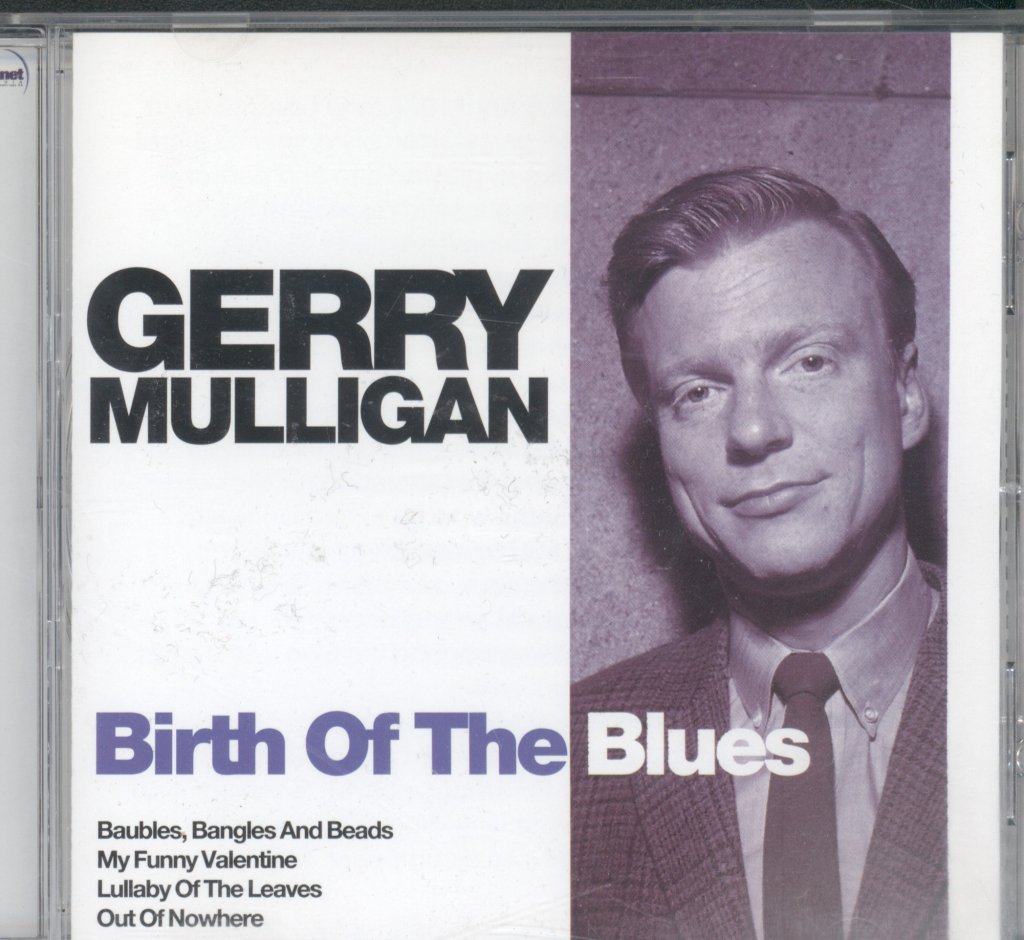 Birth Of The Blues