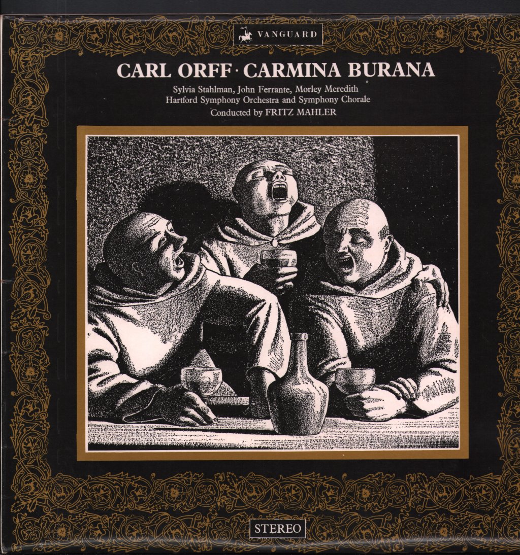 Carl Orff - Carmina Burana