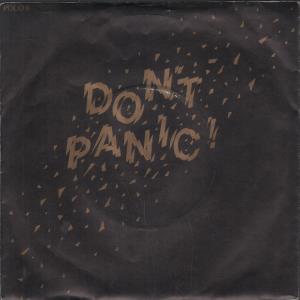 Don't Panic