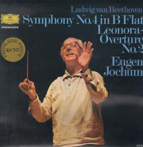 Symphony No.4 In B Flat / Leonora Overture No.2