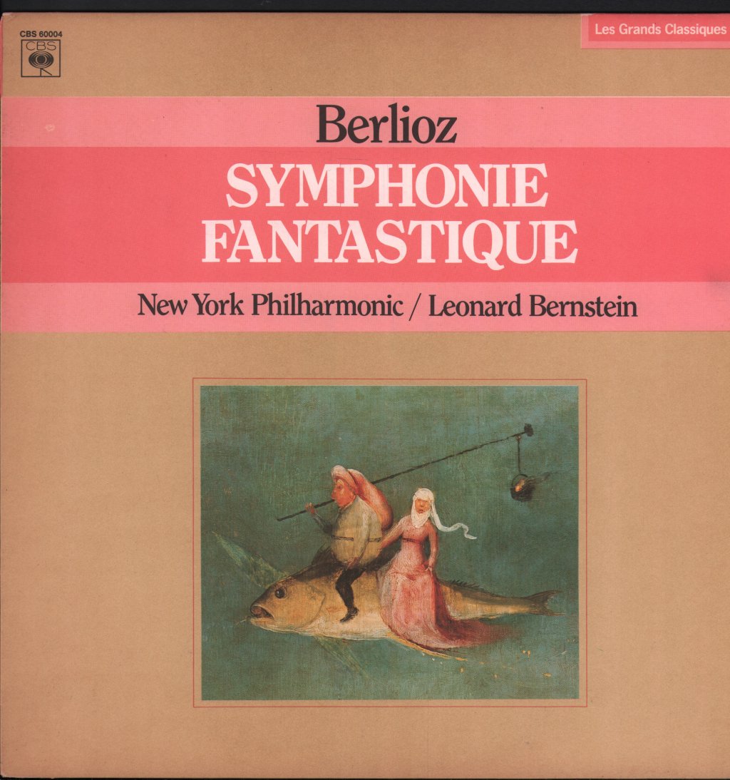 Berlioz - Symphonie Fantastique