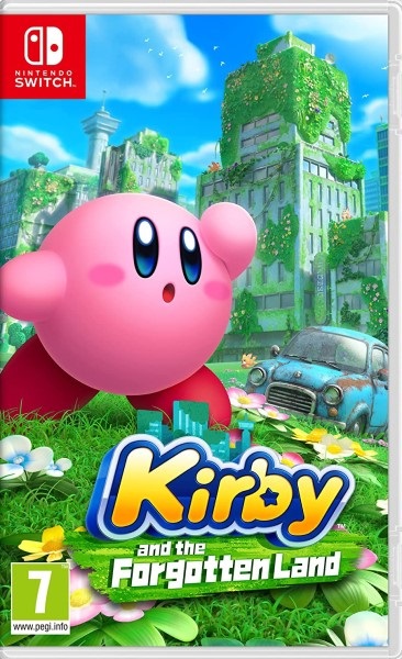 Kirby and the Forgotten Land /Switch - Switch