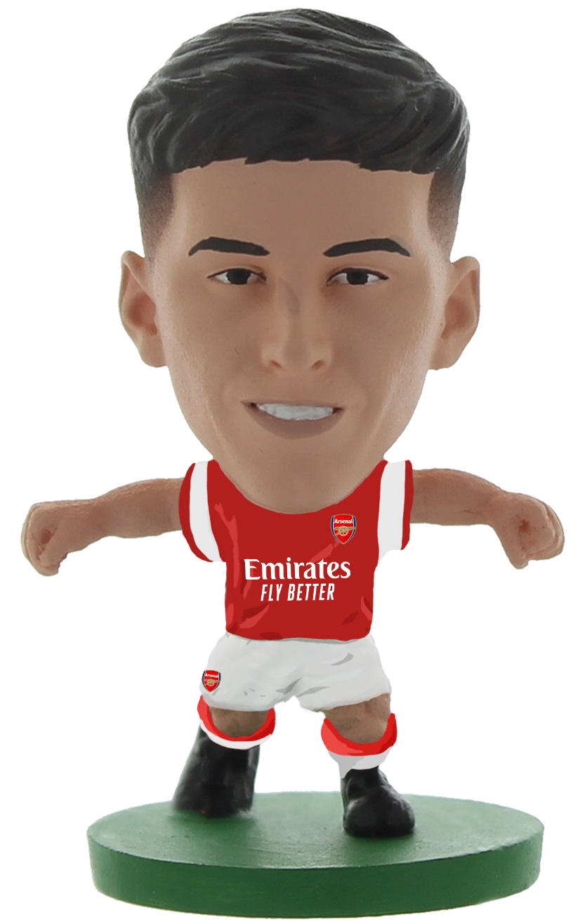 Arsenal FC SoccerStarz Tierney