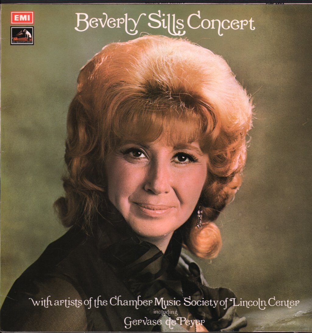 Beverly Sills Concert