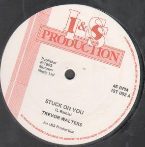 Stuck On You / Penny Lover