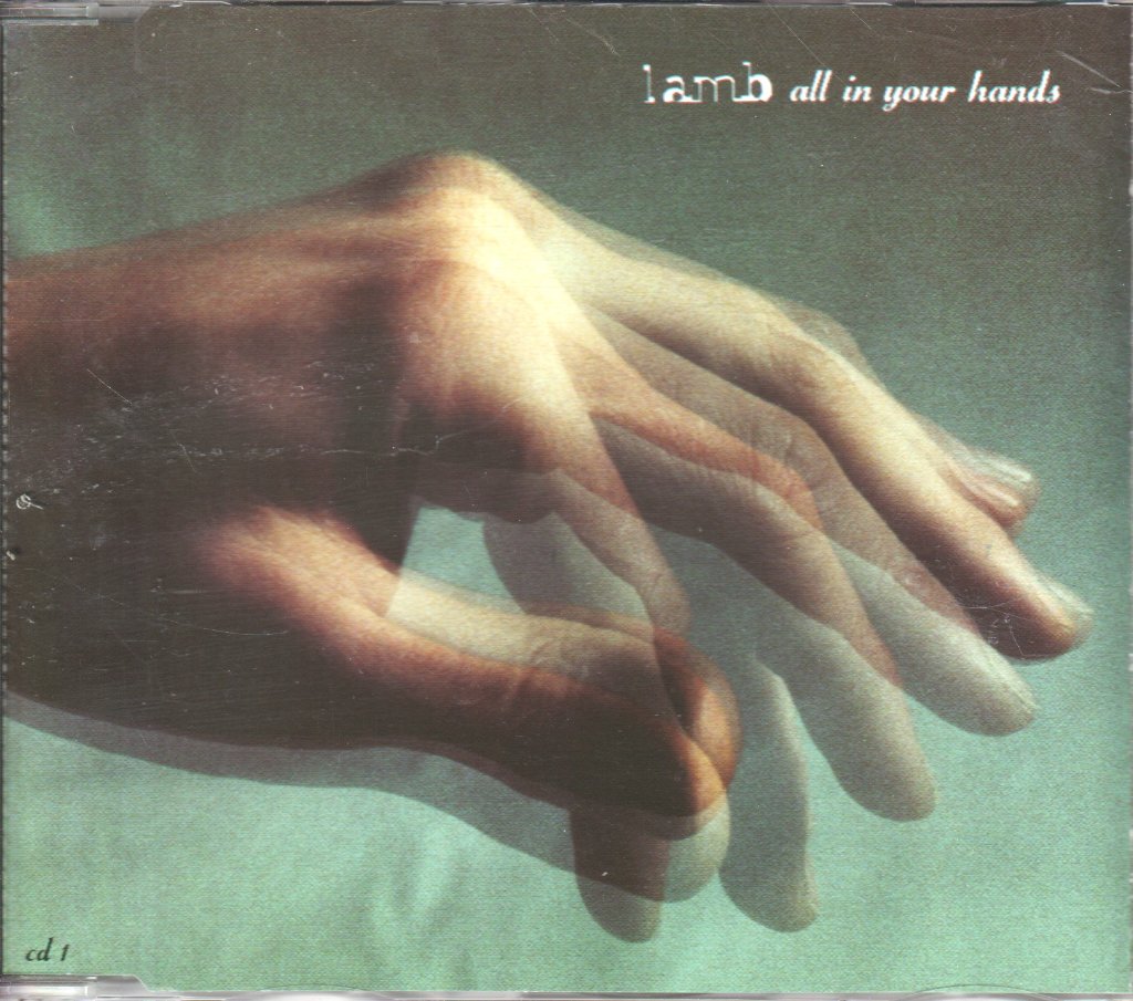 All In Your Hands (CD 1)