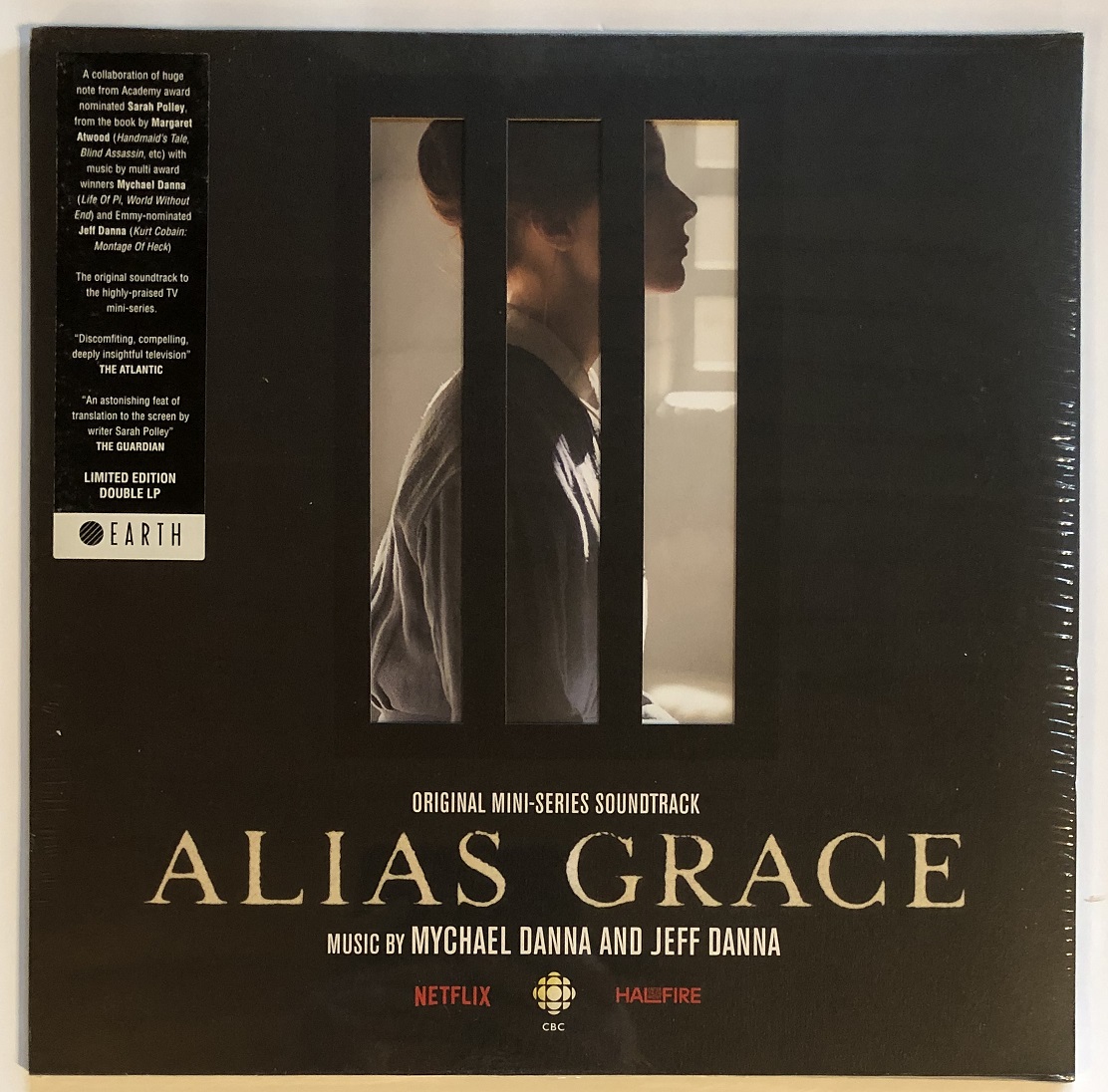 Alias Grace (Original Mini-Series Soundtrack)