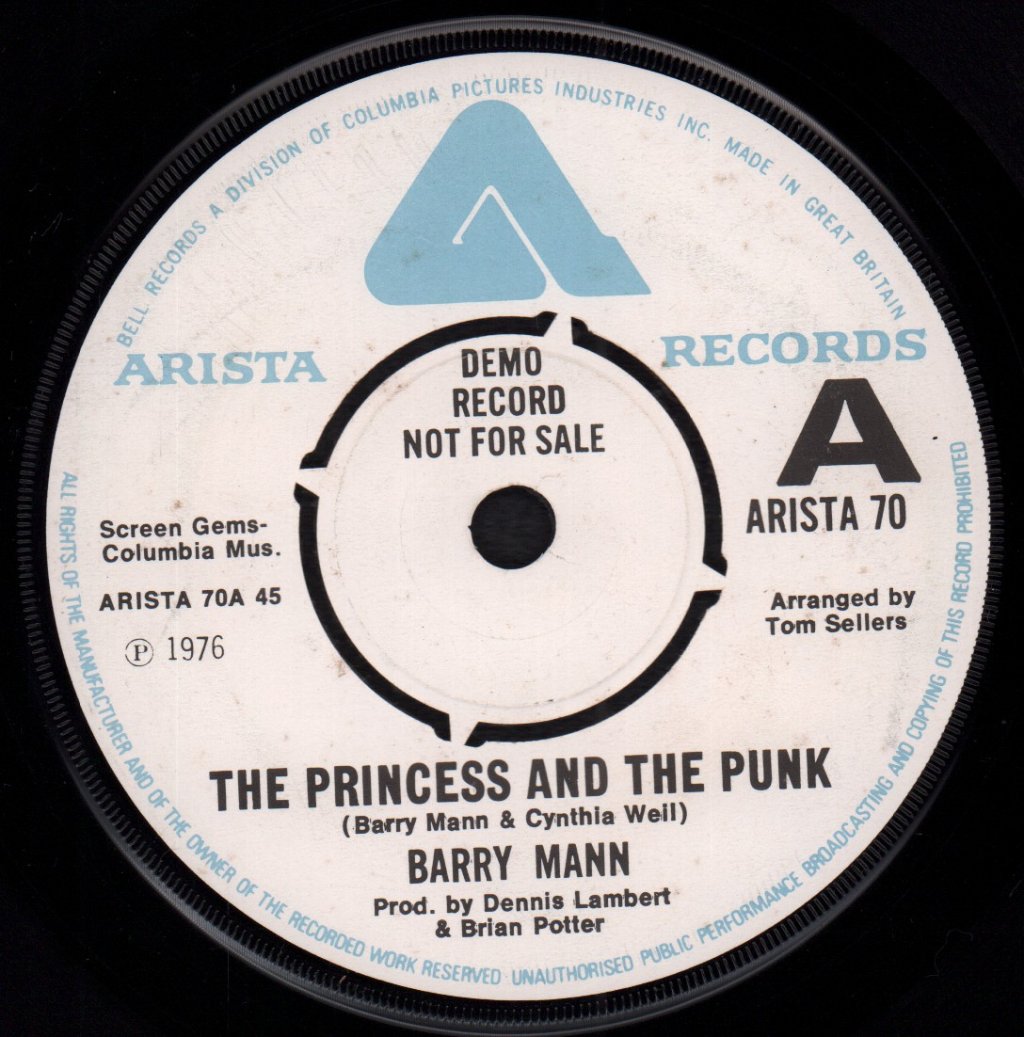 Princess and the Punk