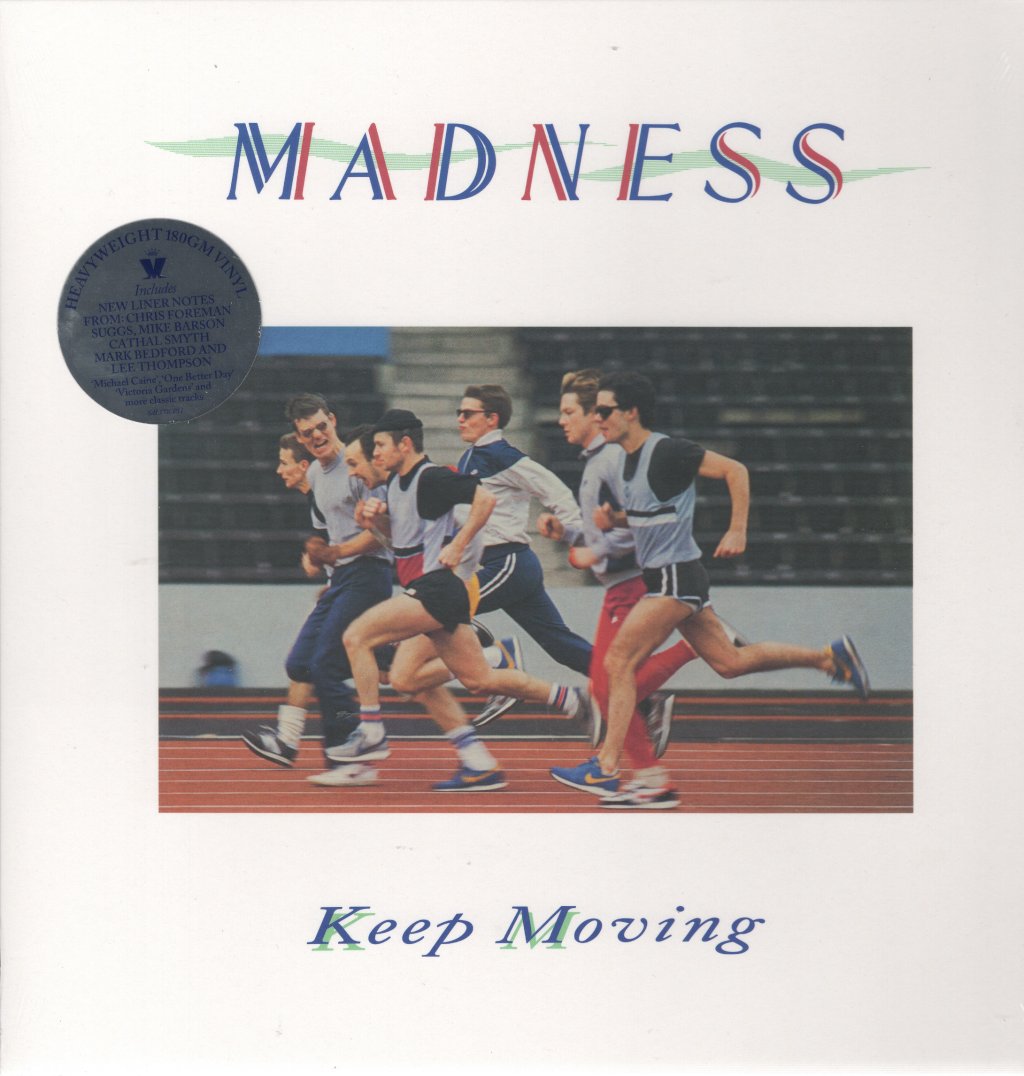 Keep Moving